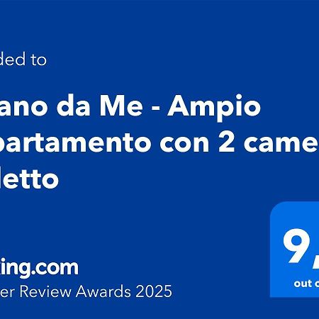 Milano Da Me - Ampio Appartamento Con 2 Camere Da Letto Exteriér fotografie