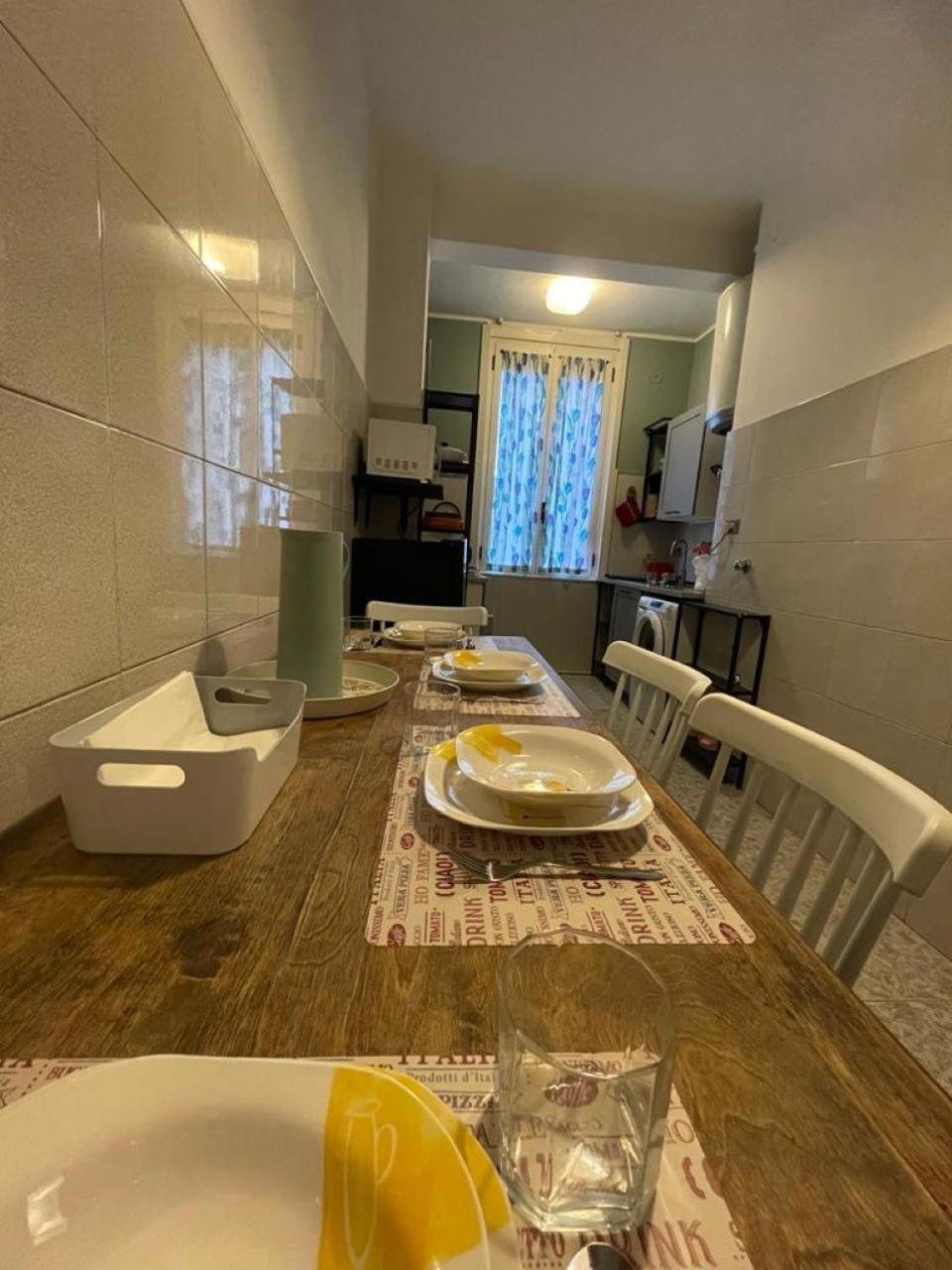 Milano Da Me - Ampio Appartamento Con 2 Camere Da Letto Exteriér fotografie