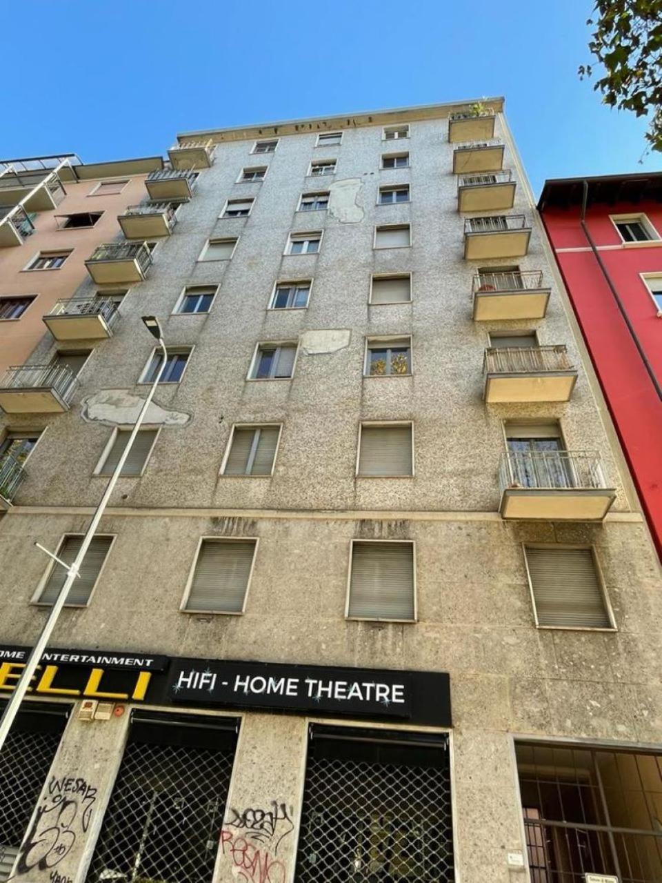 Milano Da Me - Ampio Appartamento Con 2 Camere Da Letto Exteriér fotografie
