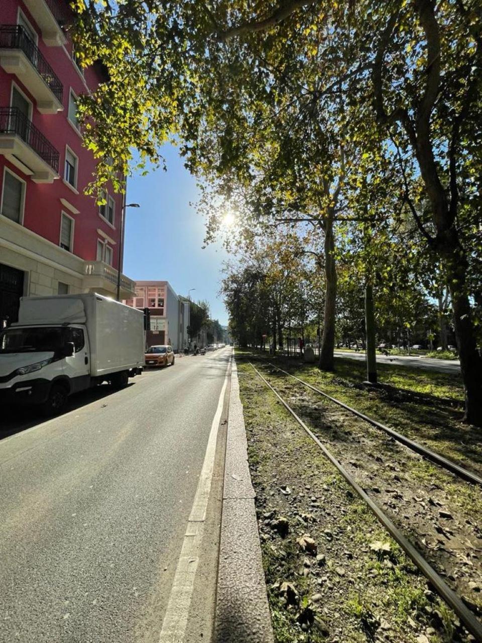 Milano Da Me - Ampio Appartamento Con 2 Camere Da Letto Exteriér fotografie