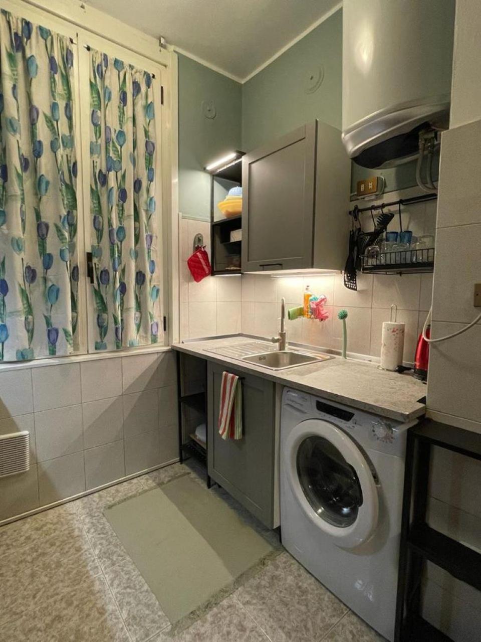 Milano Da Me - Ampio Appartamento Con 2 Camere Da Letto Exteriér fotografie