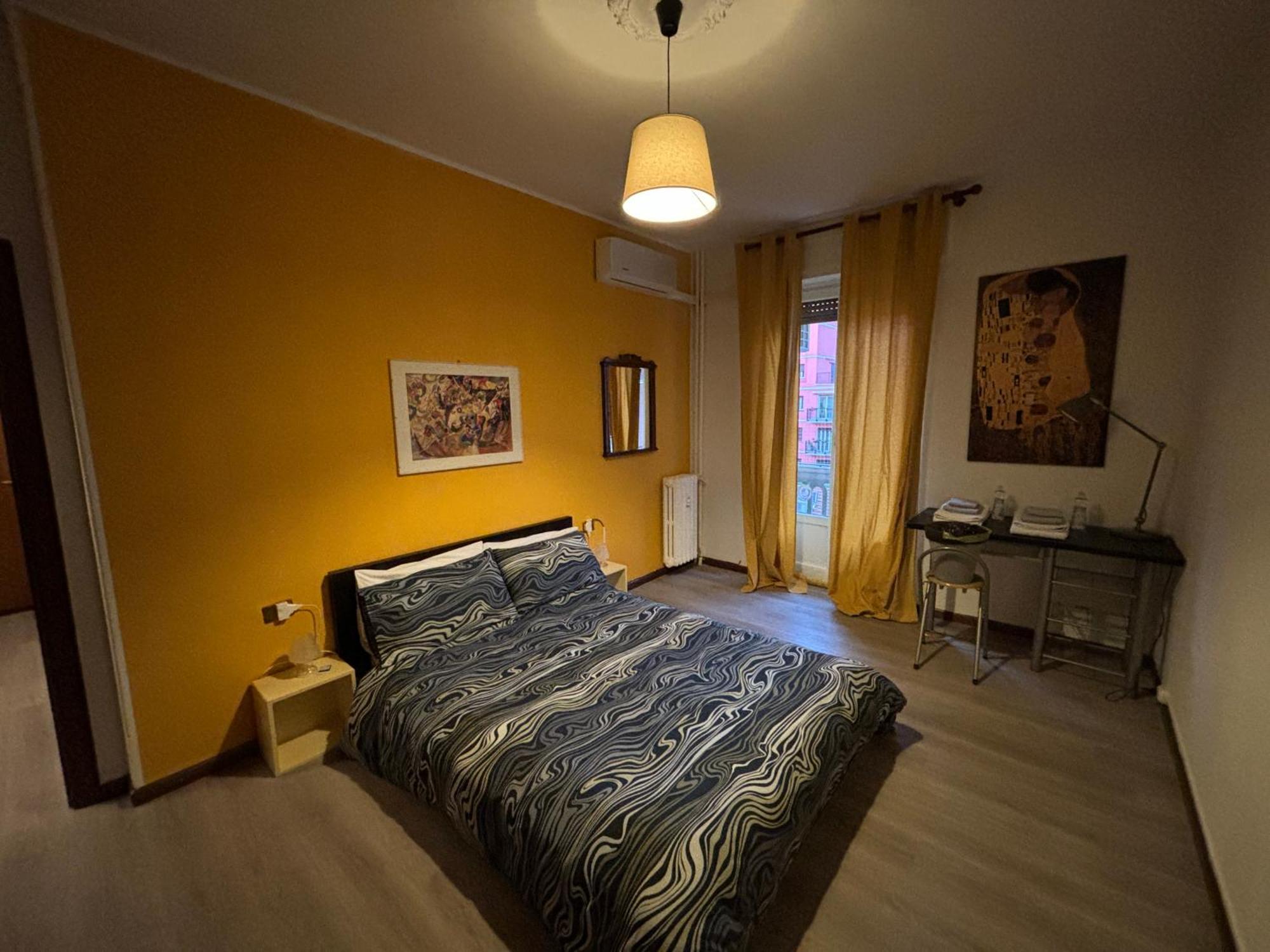 Milano Da Me - Ampio Appartamento Con 2 Camere Da Letto Exteriér fotografie